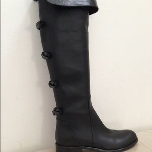 Valentino Over the Knee Boot